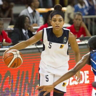 Dominique Wilson | Making Sacrifices