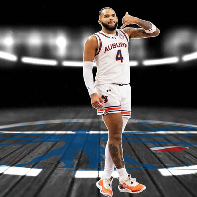 NBA Draft 2025 : Qui est Johni Broome ?
