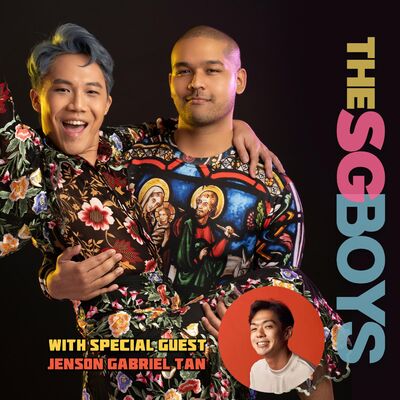 Let's Talk About Sex | with Jenson Gabriel Tan