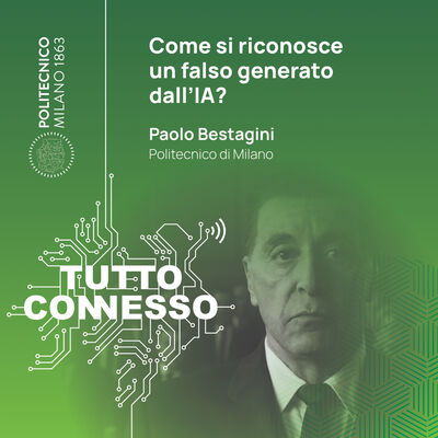 Come si riconosce un falso generato con l’IA? Con Paolo Bestagini