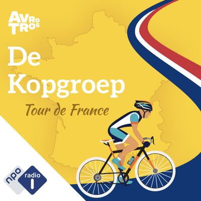 #24 - Tour de France: Van Aert wint in circus Parijs! (S28)