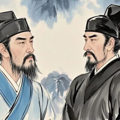 【古史春秋】（15）苏轼与章惇：一根横木，一世恩仇