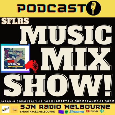 Episode 103: SFLRS_Music Mix Show May23