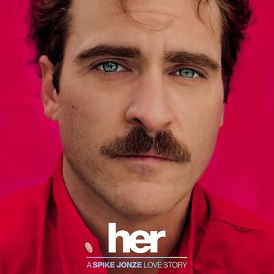 vol.48 AI时代再看《her》，你会选择和AI谈恋爱吗？
