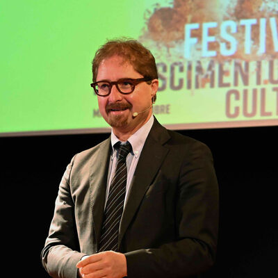 Telmo Pievani - La Natura è più grande di noi - Rinascimento Culturale Podcast