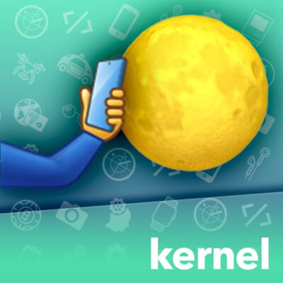 La Luna es una cruel fotógrafa
