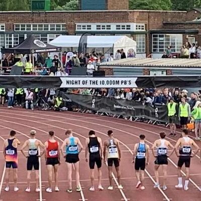 #50: Five key people in athletics including inside look at Night of 10,000m PBs