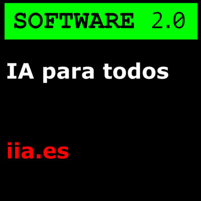 Inteligencia Artificial para todos - IIA.es
