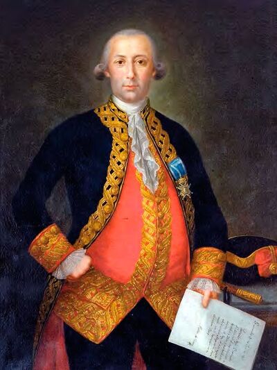 Punta Norte: Gálvez, el español que aprendió de los apaches