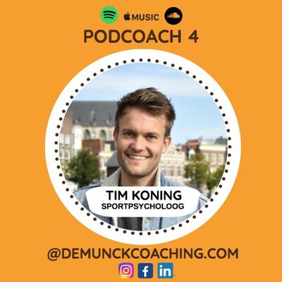 Tim Koning - (Top)Sporten met plezier