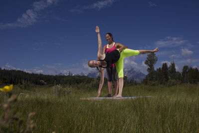 YogaToday Class Preview: Get Down with Your Hips with Adi Amar