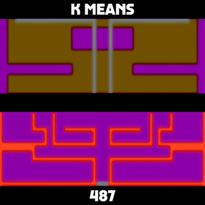 Dekmantel Mix 487 - k means