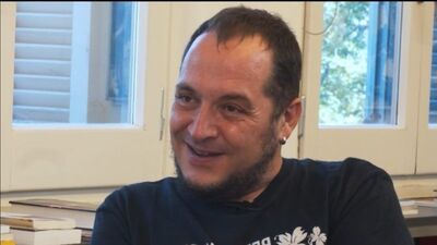 2: Té sentit parlar de dretes i esquerres a l'Europa del segle XXI? Conversa amb David Fernàndez
