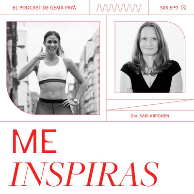 Cuida tu microbiota y serás más feliz. Con la dra. Sari Arponen