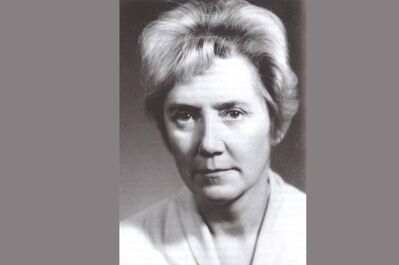 #51 - Ester Mägi - Nooit van gehoord?!