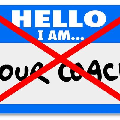 Who Needs a Public Speaking Coach Anyway?