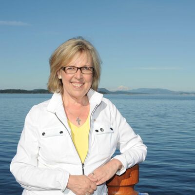 Power, Hope and Sleepless Nights -  Elizabeth May on COP 21