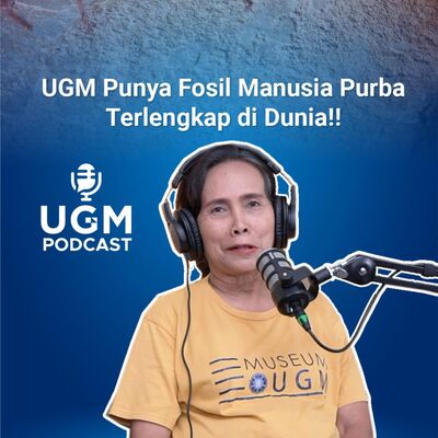 Yuk Kenalan Sama Museum UGM! #UGMPodcast