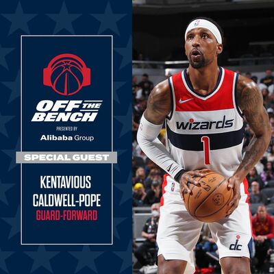 Episode 25: Kentavious Caldwell-Pope