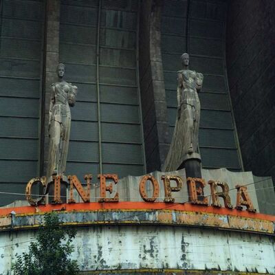 El Club de los Beatles: Exhibición en el Cine Opera el largometraje Help!