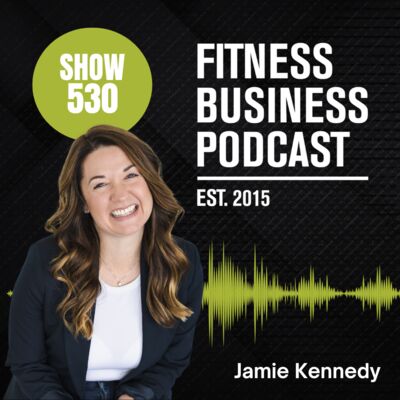 Improve Member Retention with Podcast Marketing (with Jamie Kennedy): Episode 530
