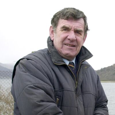 Gary Innes talks to Derek Fraser 