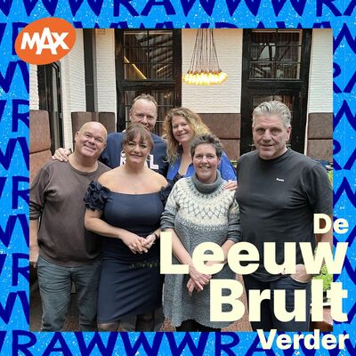#6 - De Leeuw Brult Verder met Jonnie en Thérèse Boer (S08)