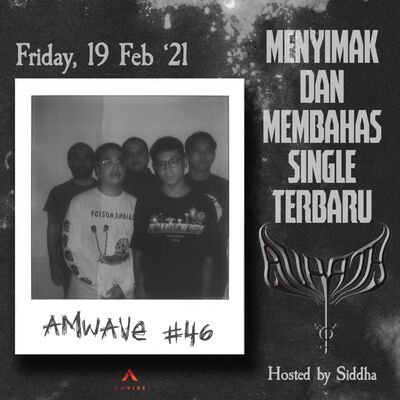 AMwave #46: Menyimak Dan Membahas Single Terbaru Avhath