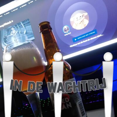 In de wachtrij aflevering 49. // De Mandalorian seizoensfinale en huisje 401