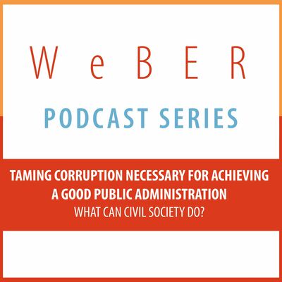E6: Taming corruption necessary for achieving a good public administration: What can CSOs do?