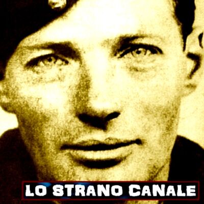 LO SQUARTATORE DELL'OSCURITÀ (Lo Strano Canale)