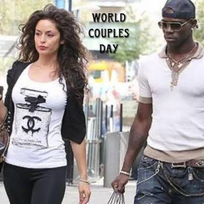 18 AGUSTUS WORLD COUPLES DAY