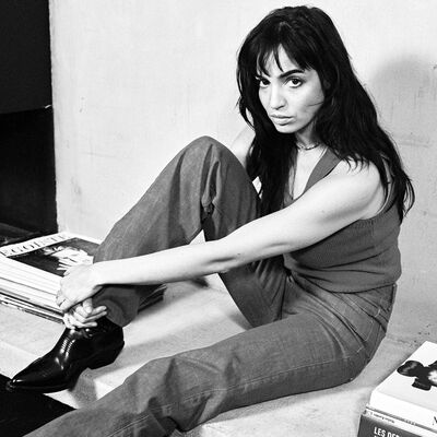 #140 : Souheila Yacoub, actrice : « On m'a plusieurs fois demandé si je ne pouvais pas être un peu plus arabe »
