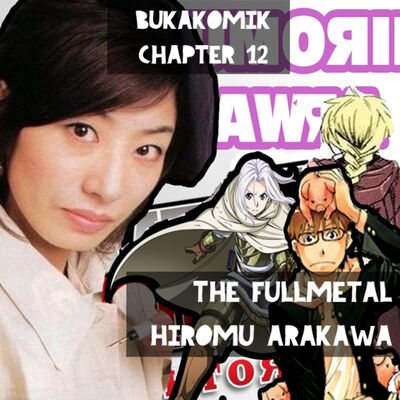 Chapter 12 - The Fullmetal Hiromu Arakawa