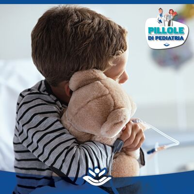 Il gioco nella cura del bambino in ospedale