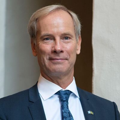 Olof Skoog - EU Special Representative for Human Rights.