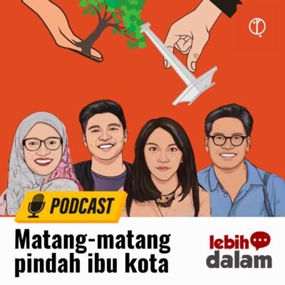 Matang-matang pindah ibu kota