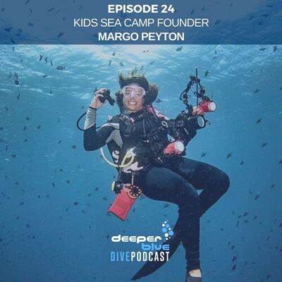 Margo Peyton On Bringing Together Dive Families From All Over The World, and The Deepest Spot to Dive