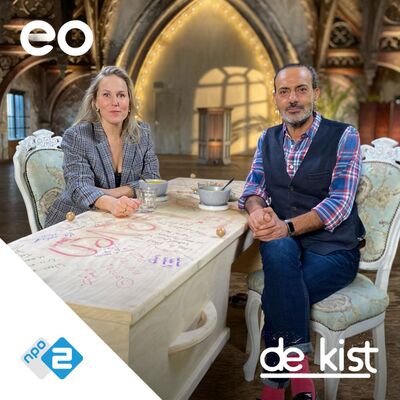 Hadewych Minis was 3 keer bijna dood | 24-04-2025