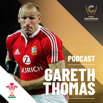 Gareth Thomas