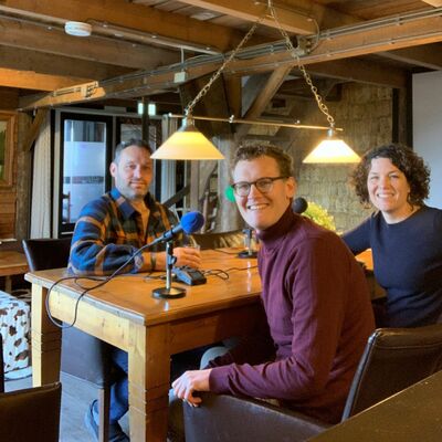 Landbouw - met Aad Straathof. Over boeren, systeemverandering en perspectief.