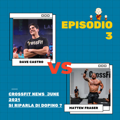 Ep. 3 Chiacchiere da box - Da Fraser contro tutti ad un grande enigma... 