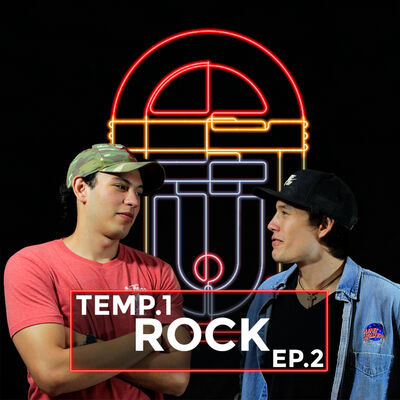 JUKEBOX - EP 2 ROCK - Hoy nos pusimos un poco mas comegatos!!