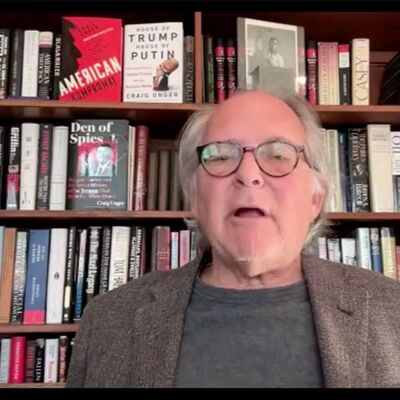 Talk World Radio: Craig Unger on How Reagan's Election Was Stolen from Carter