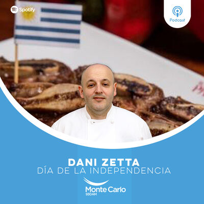 Dani Zetta: Día de la independencia