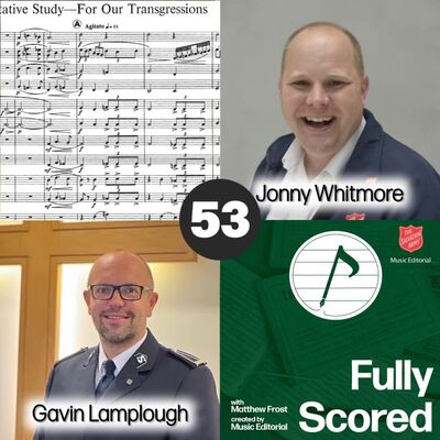 Fully Scored | Ep. 53 (Jonny Whitmore & Gavin Lamplough)
