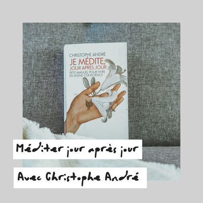 (018) Méditer n'est pas ce que tu crois. La pleine conscience avec Christophe André. 