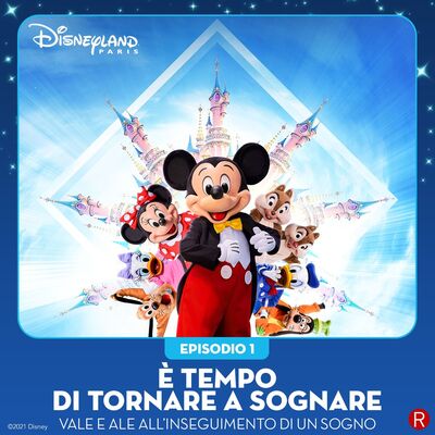 E01 - É tempo di tornare a sognare
