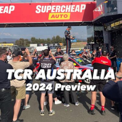 2024 TCR Australia Preview