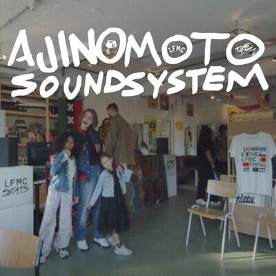 AJINOMOTO SOUNDSYSTEM